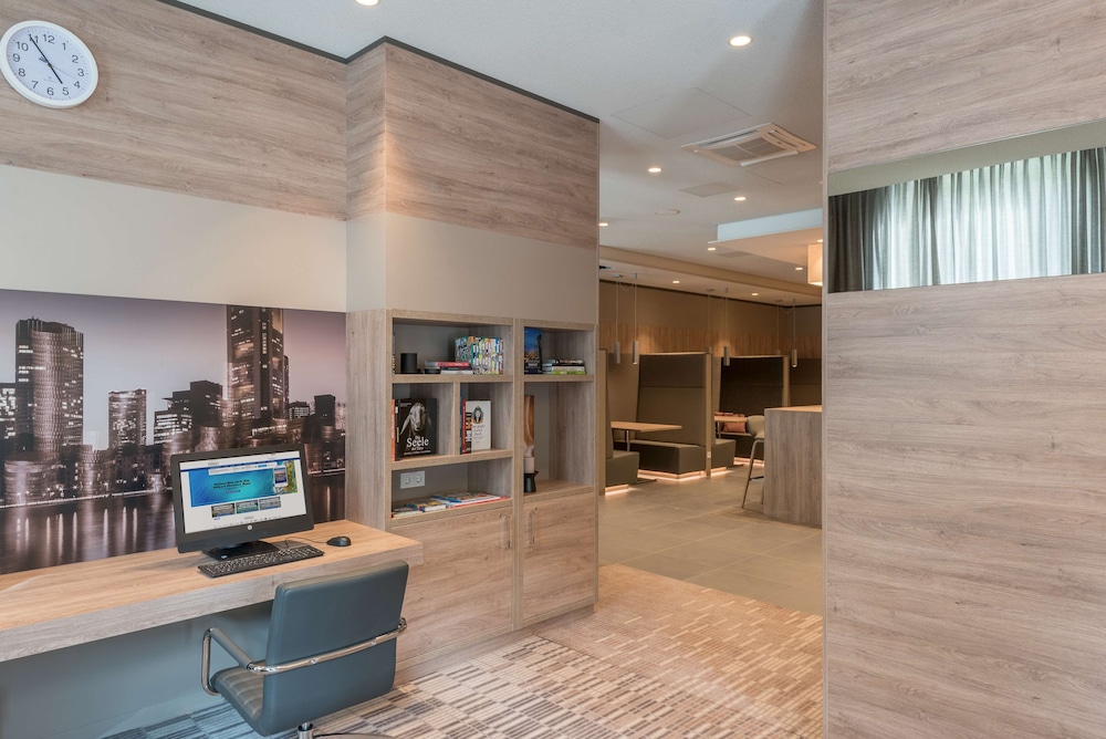 Hampton By Hilton Frankfurt City Centre East 15/46