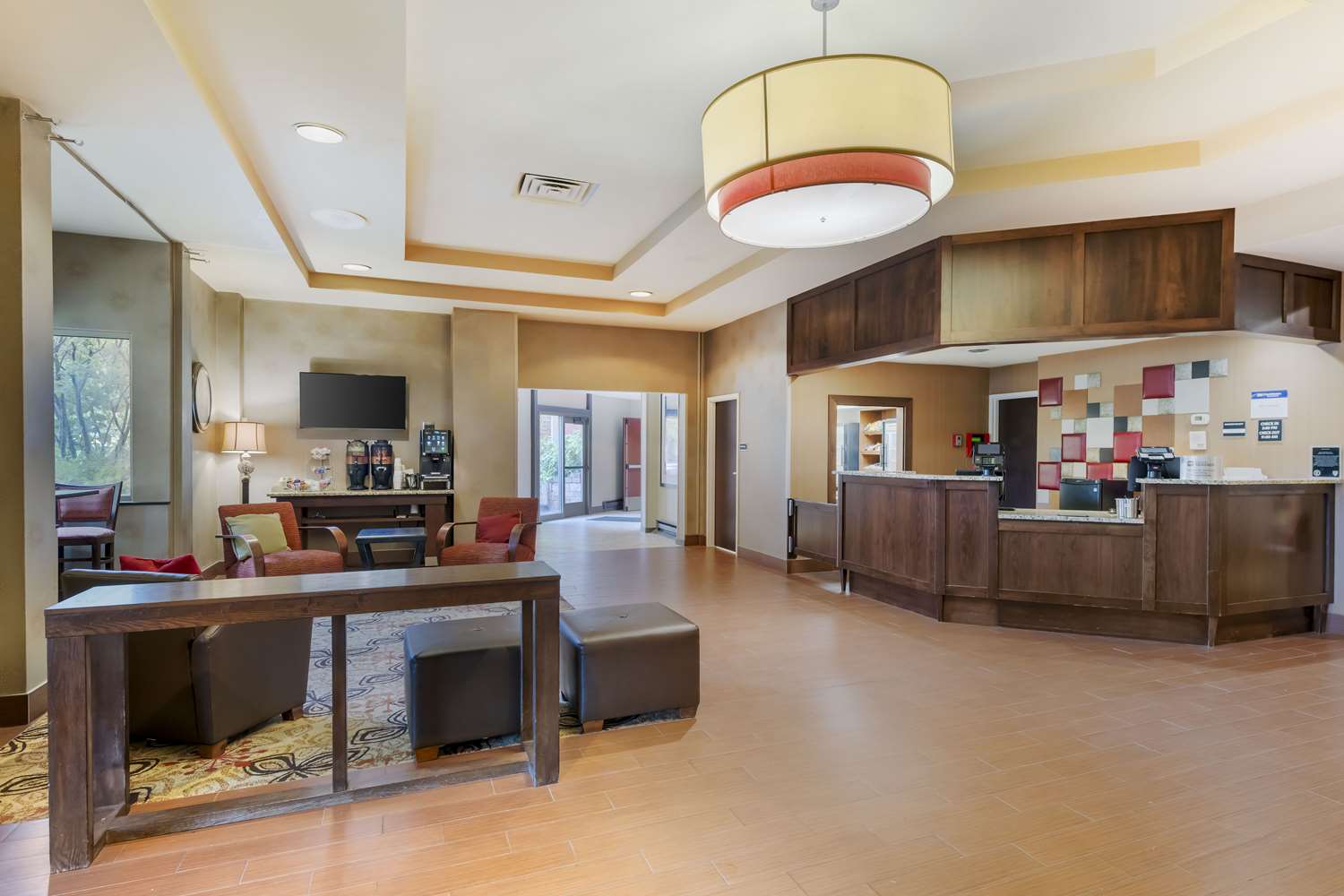 Best Western Plus St. Paul North/Shoreview 14/23