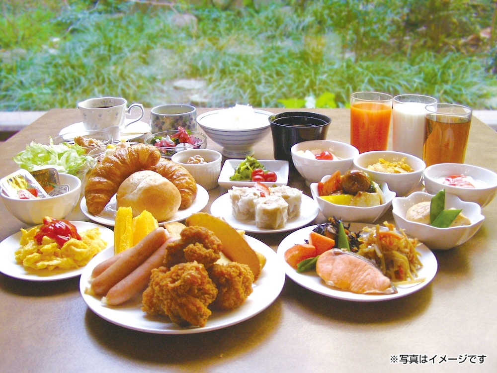 Crown Hillls Kokura酒店(Hotel Crown Hillls Kokura) 图片4