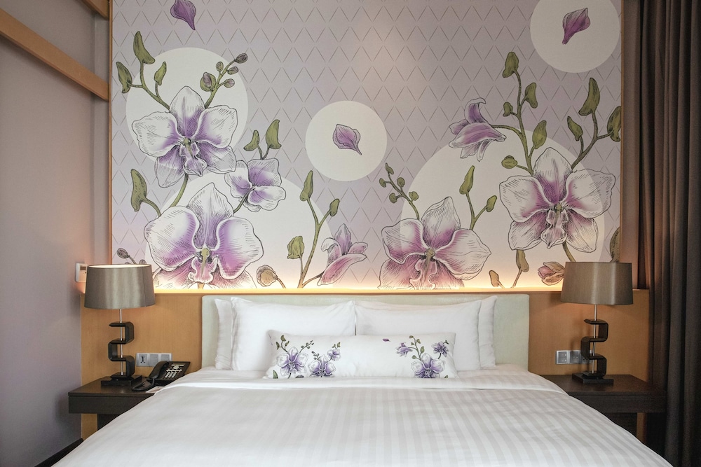 2 BEDROOMS, DUPLEX, ORCHID, SUITE