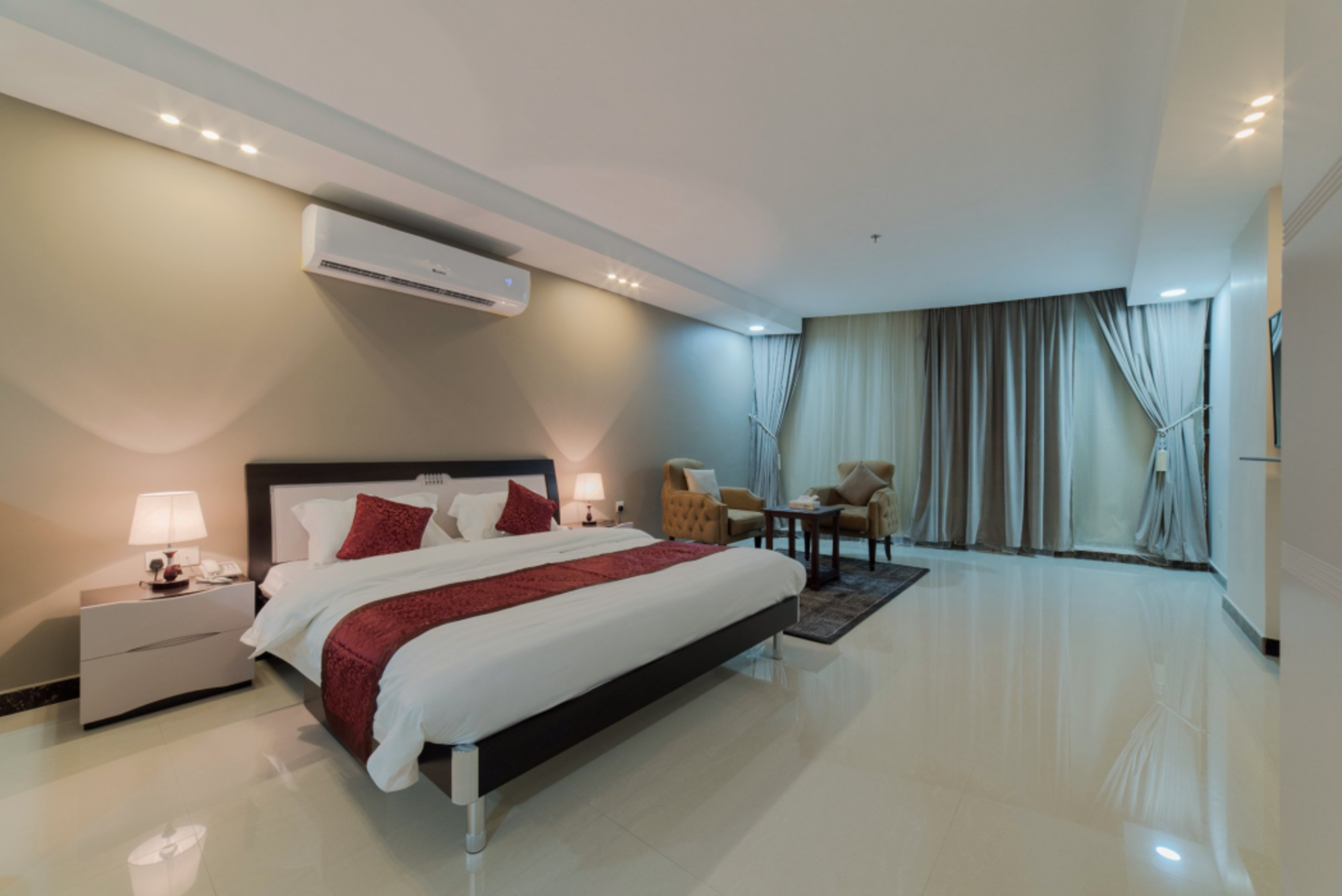 فندق ريماز الجبيل(Remaz for serviced apartment.) 17/34