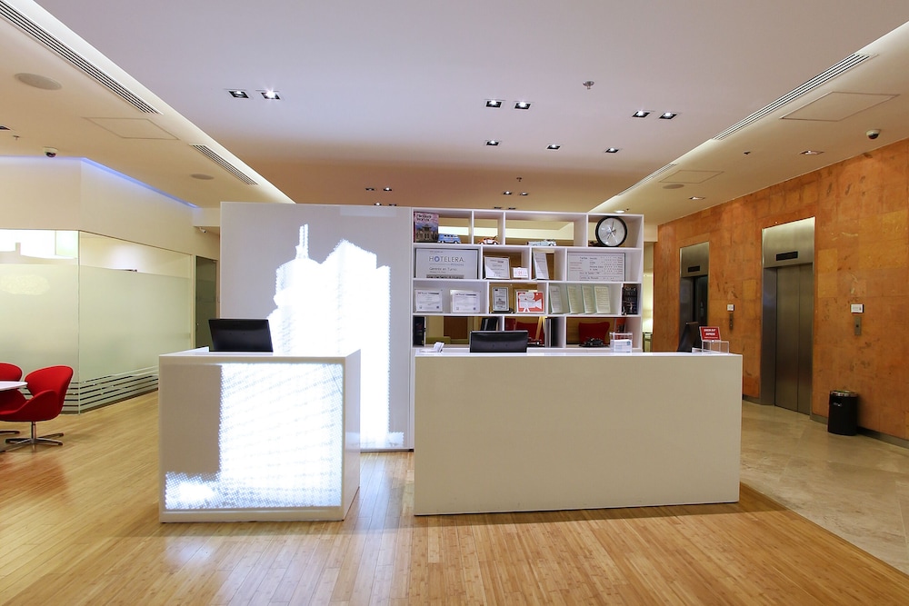 lobby