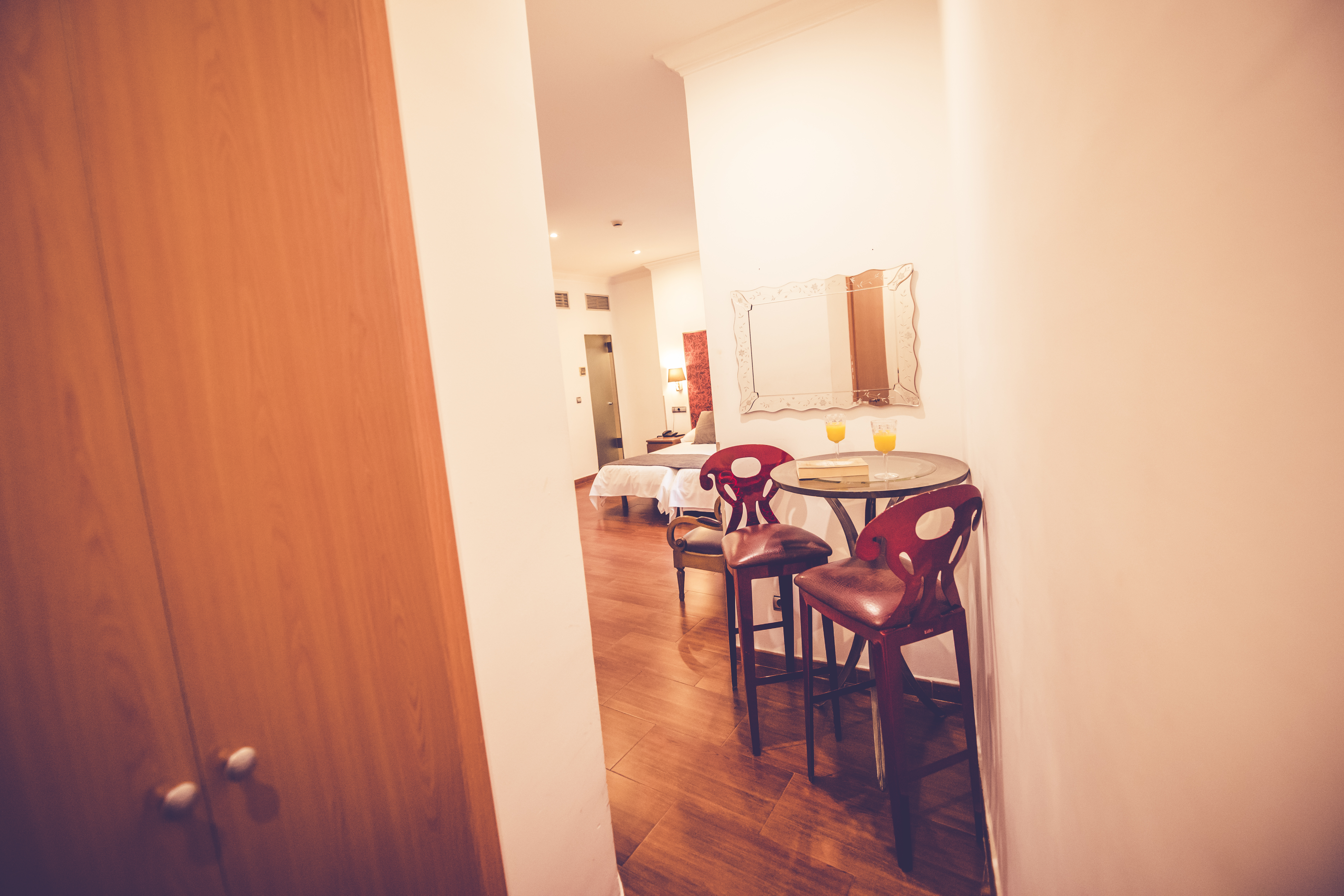 Hostal Sol Los Angeles 45/50