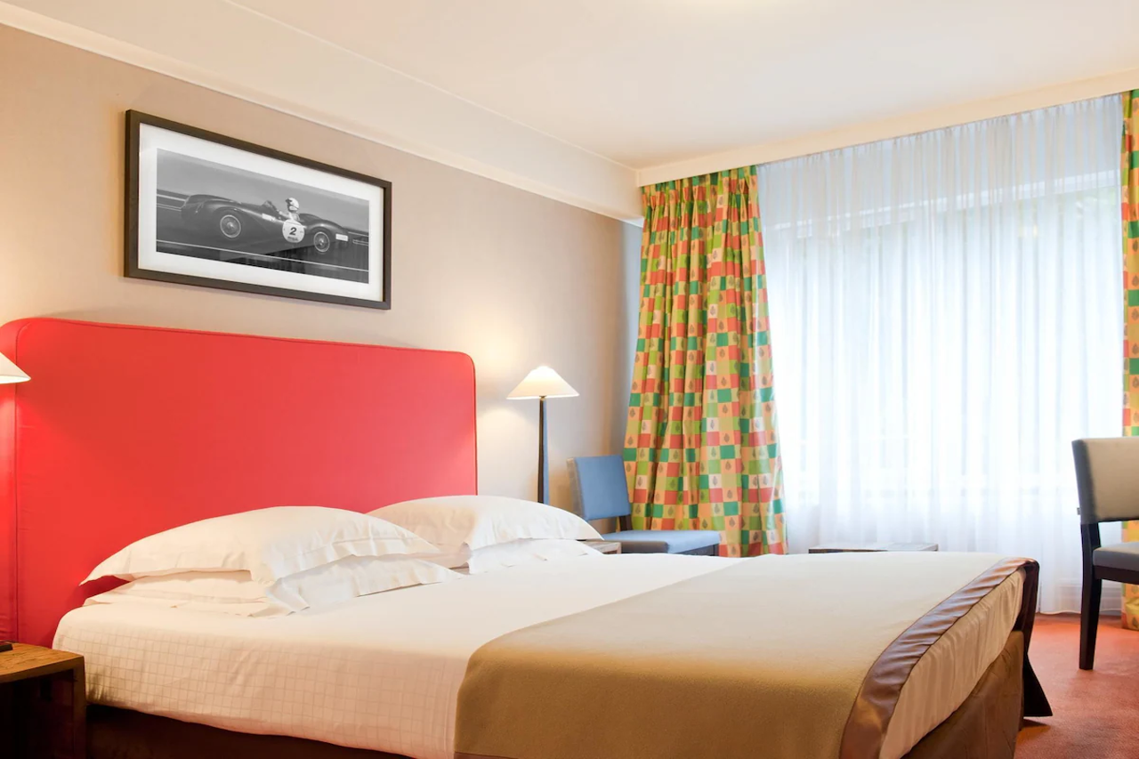 New Hotel Charlemagne 11/16