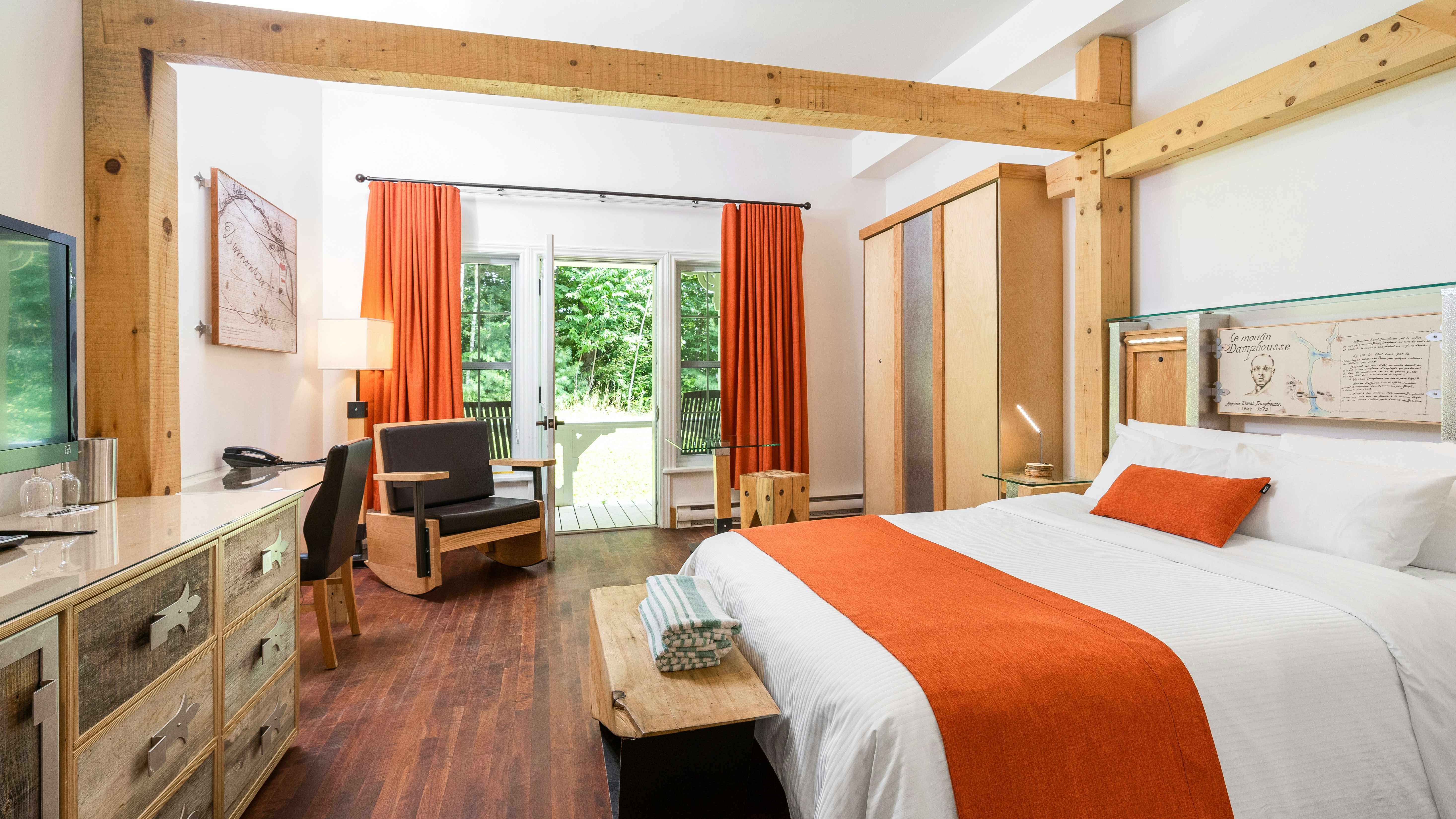 LE BALUCHON ECO VILLEGIATURE 14/52