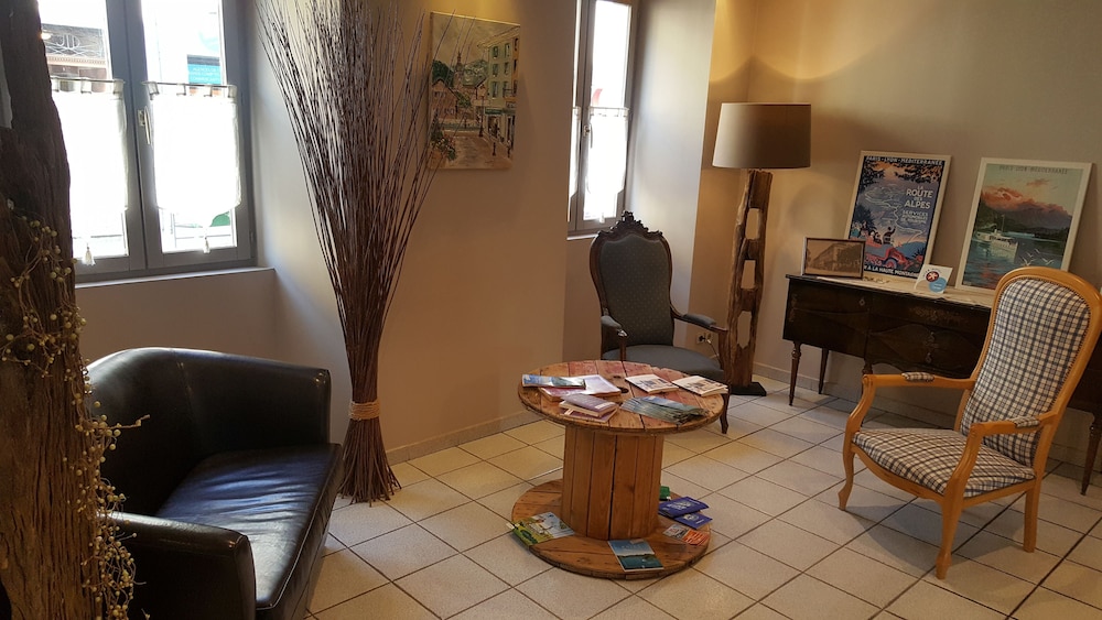 The Originals City Hotel Geneve Albertville Nord Inter Hotel 39/50