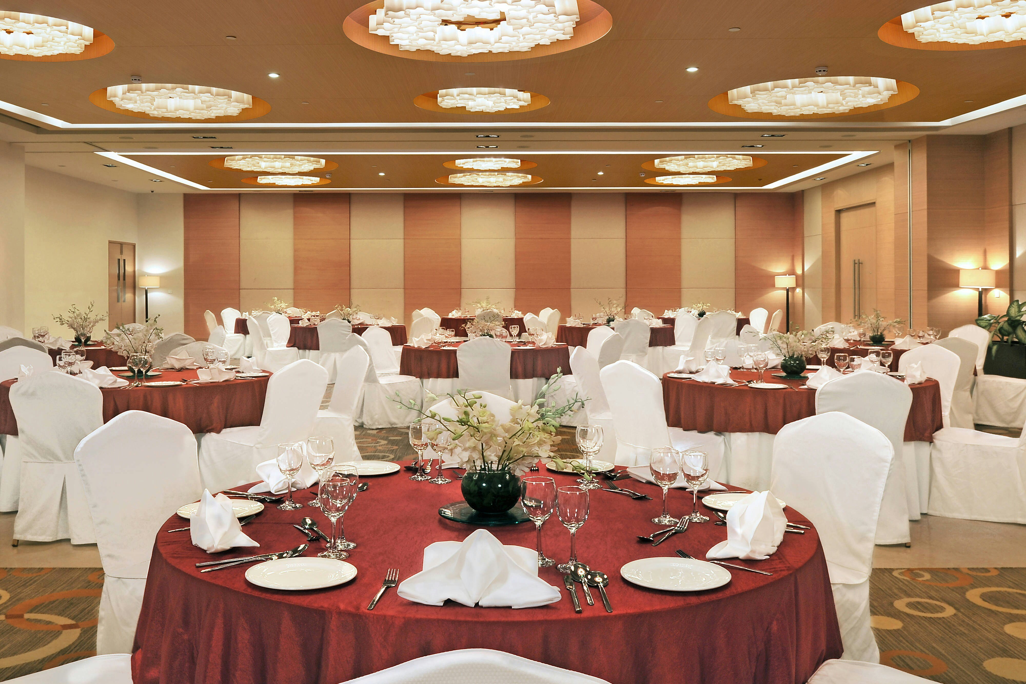 Four Points by Sheraton Hotel and Serviced Apartments Pune 34/47