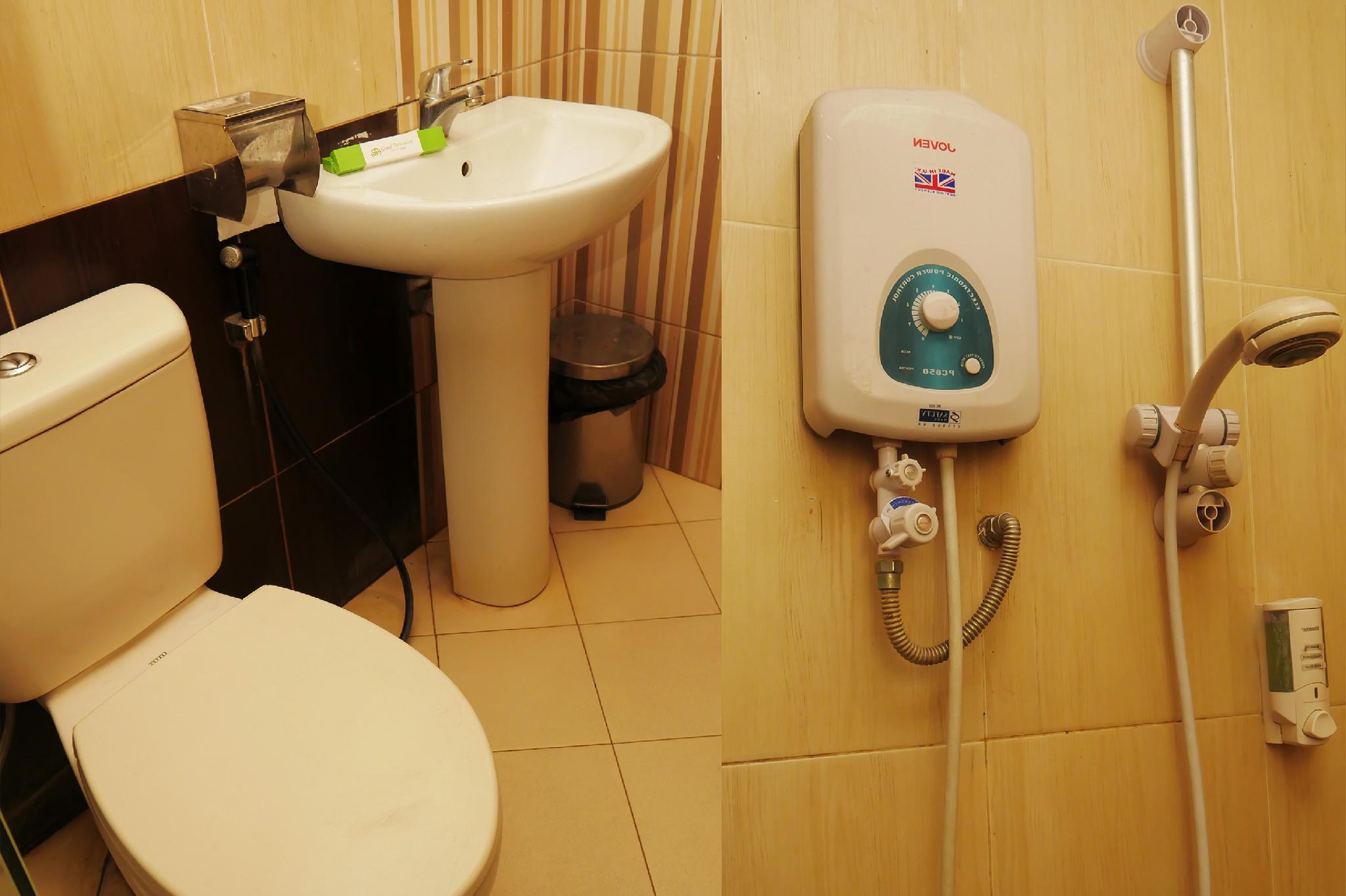 Grand Darussalam Syariah Hotel 41/50