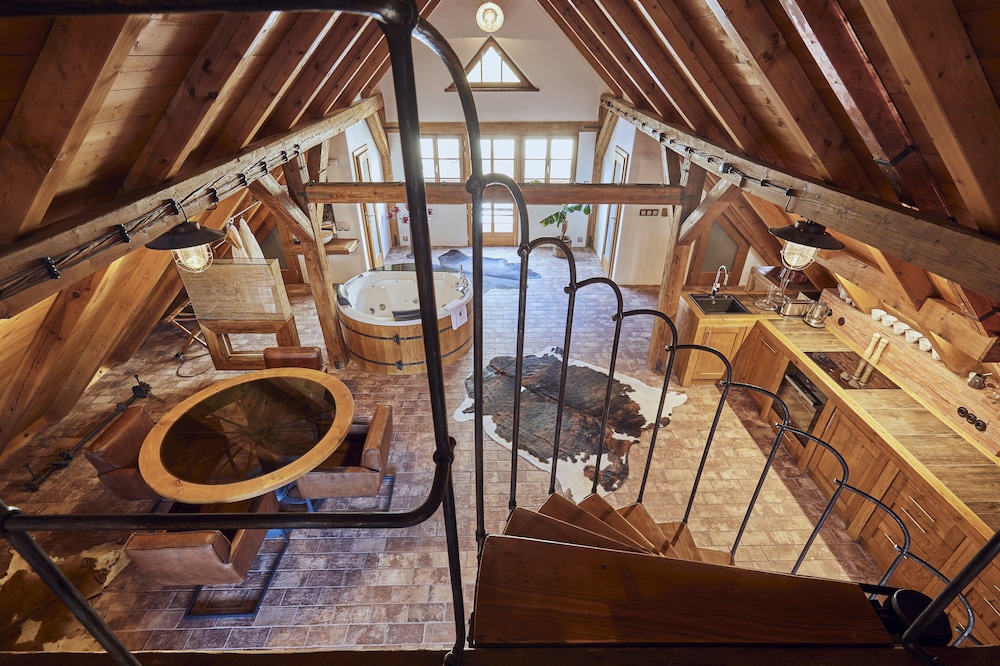 Krumlov Mill Apartments 35/49