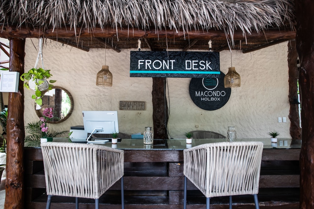 Macondo Holbox Hotel Boutique 5/49
