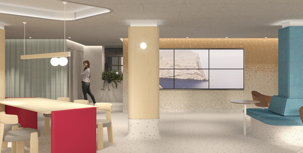 AHOI! Urban Beach Hotel 5/34