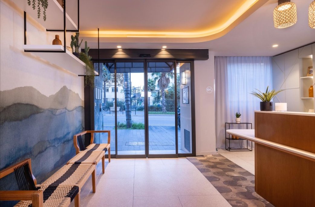 Hôtel Magnan 18/26