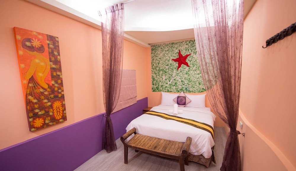 Kenting Ding Jia Hotel 19/36