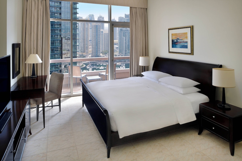 2 Bedrooms, Suite, Marina View, Balcony