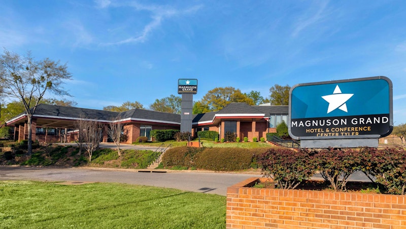 Magnuson Grand Hotel and Conference Center Tyler 55/59