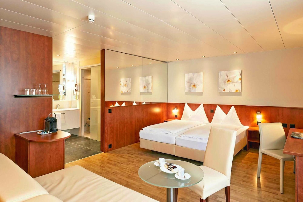 SORELL HOTEL AARAUERHOF 10/22