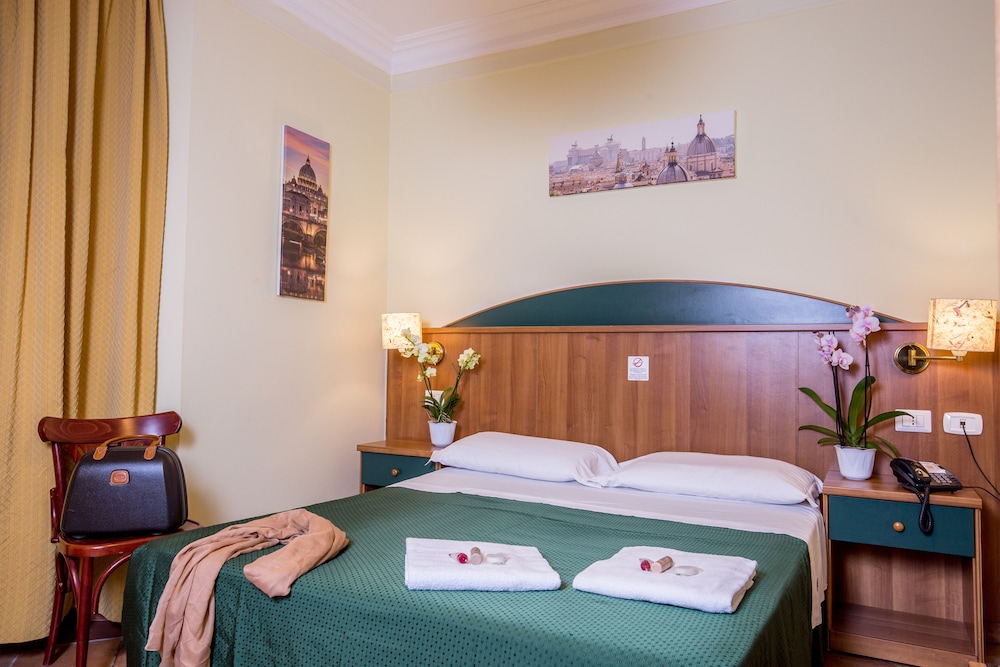 STANDARD, DOUBLE OR TWIN BED