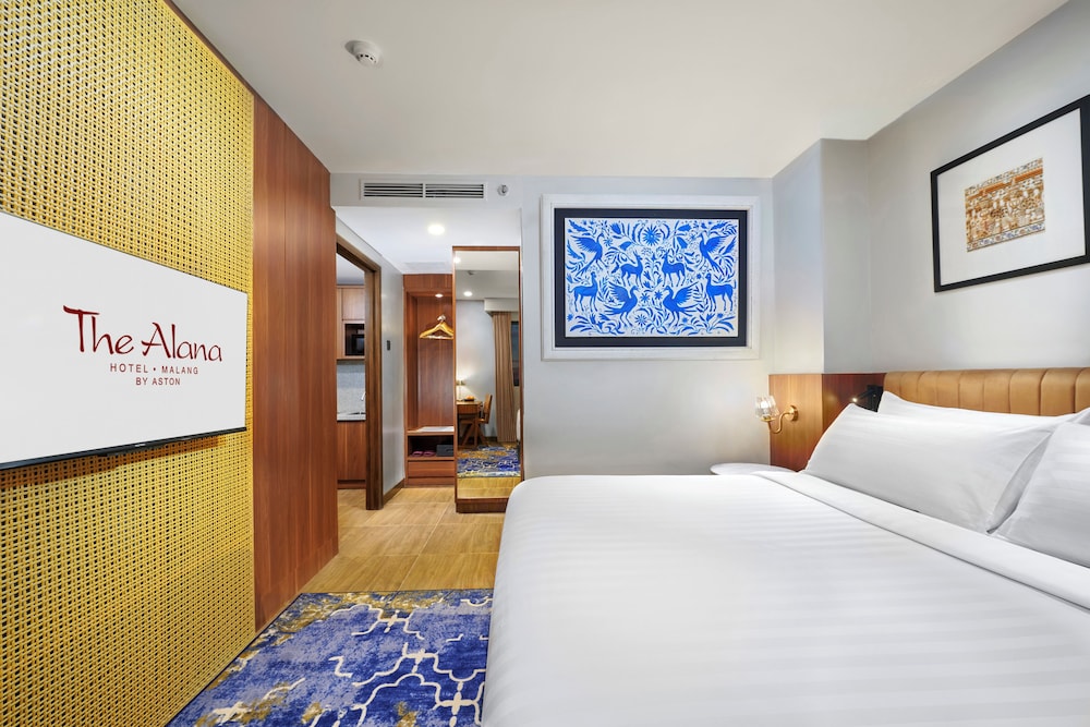 The Alana Hotel and Convention Center Malang 6/36