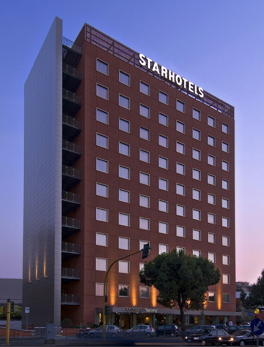 Starhotels Tuscany in FLORENCE