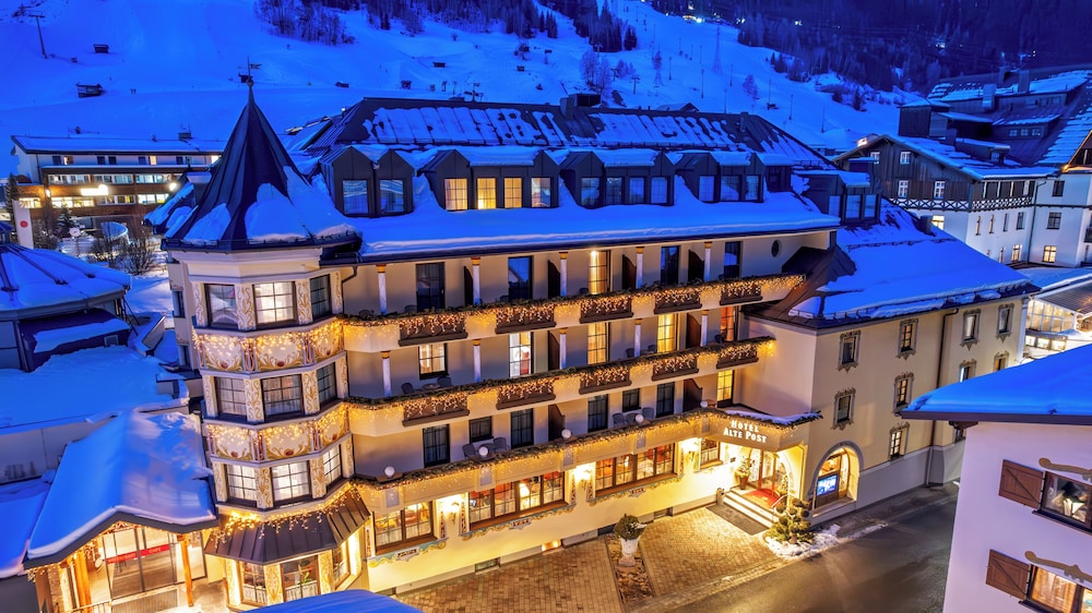 Hotel Alte Post 3/61