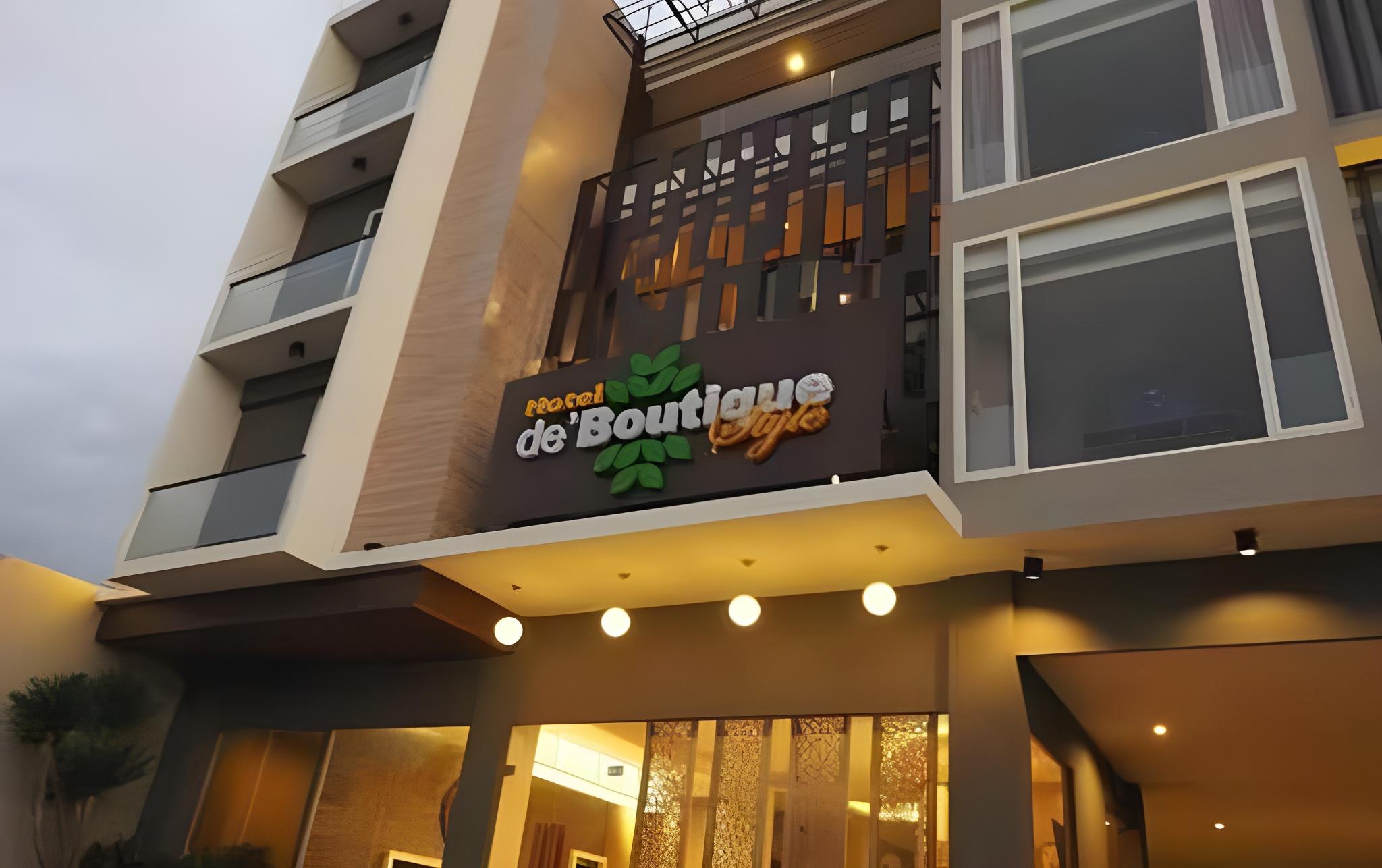 De Boutique Style Hotel Malang 3/42