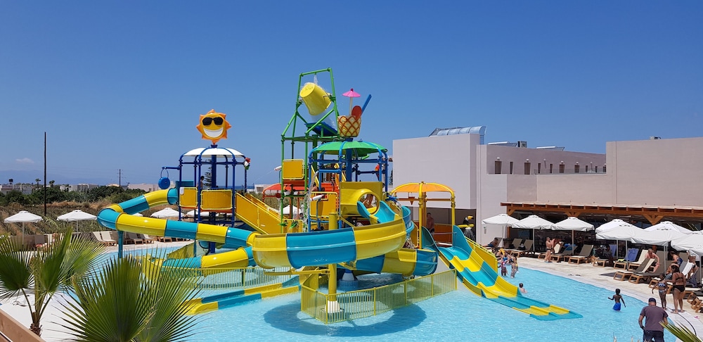 Gouves Waterpark Holiday Resort 49/56
