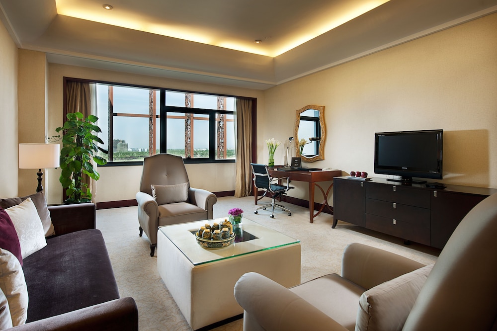 Jin Jiang International Hotel Xi An 25/50