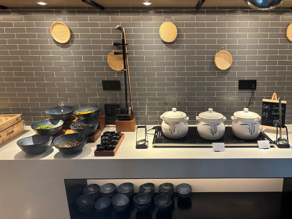 Beijing Dongba Wanda Moments hotel 30/34