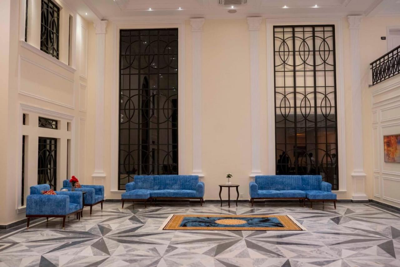 Lobby at Faletti's Grand Bahawalpur, Bahawalpur  Tehsil