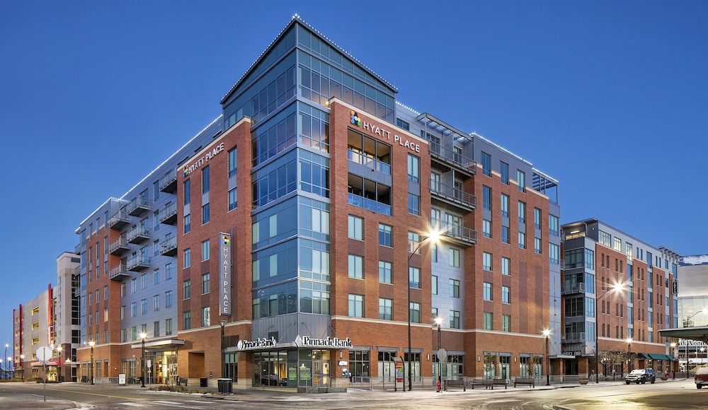 Hyatt Place Lincoln / Downtown - Haymarket in LINCOLN - NE