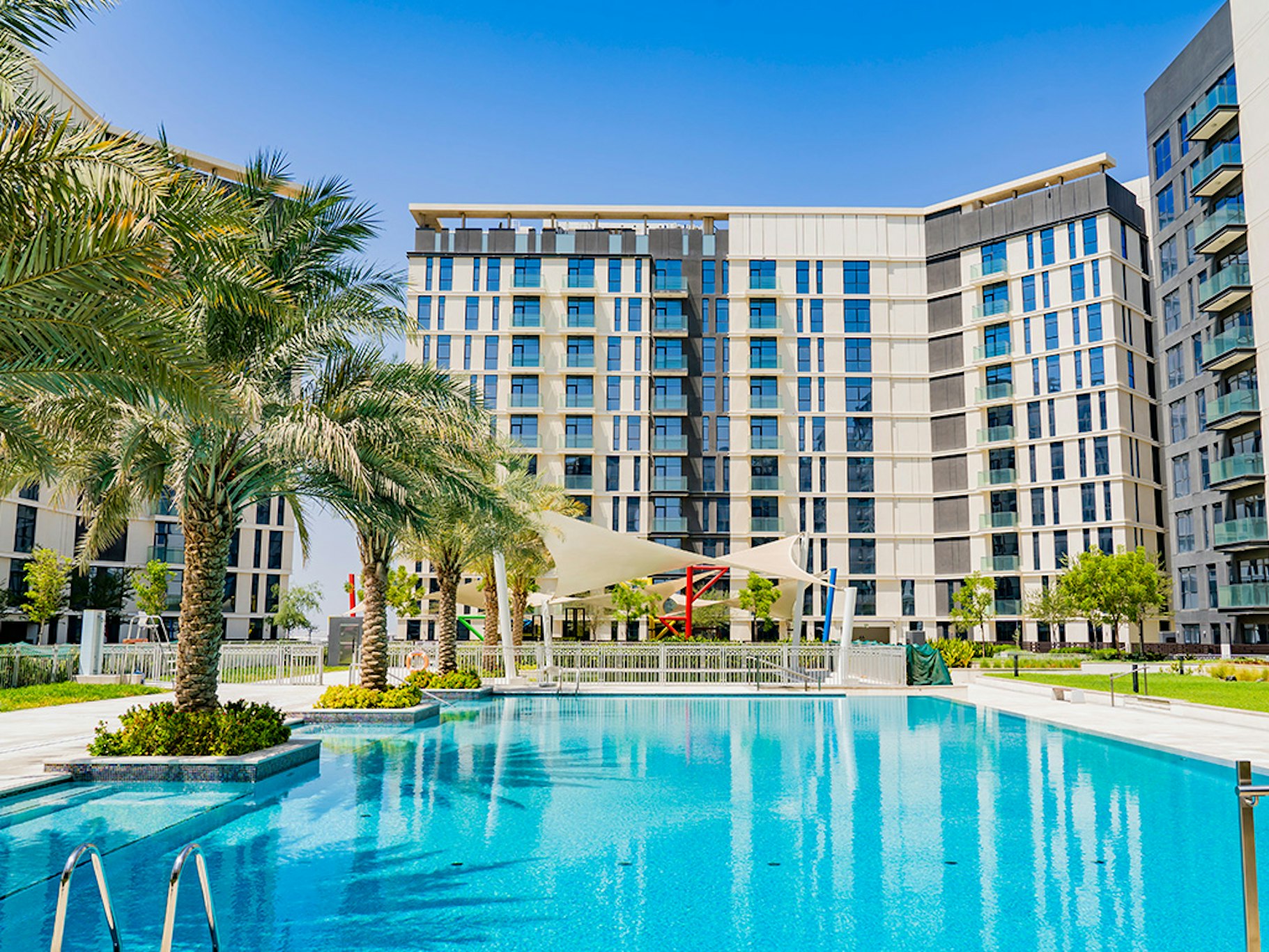 Expo Village Serviced Apartments 7/52