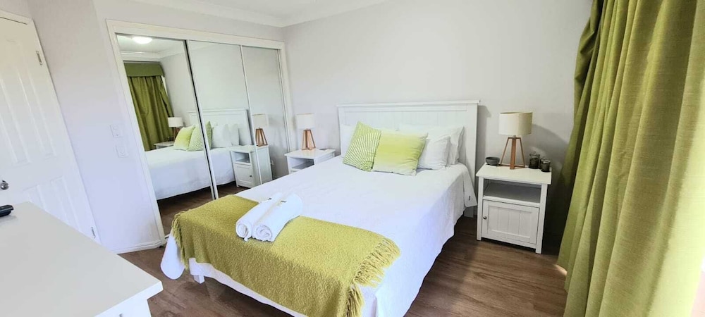 3 Bedrooms, Reef, Deluxe, Apartment, 2 Queen and Twin Beds