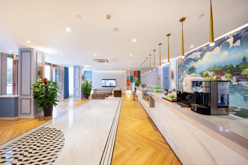 Magnotel (Nanning Youyi Road) 7/50