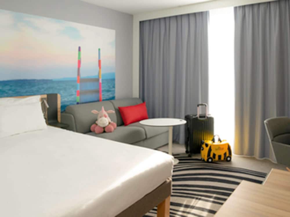 NOVOTEL LE HAVRE CENTRE GARE 21/67