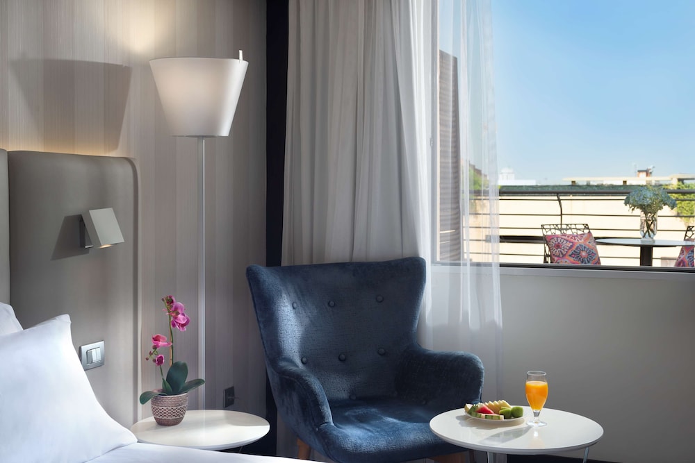Hotel NH Madrid Lagasca photo4