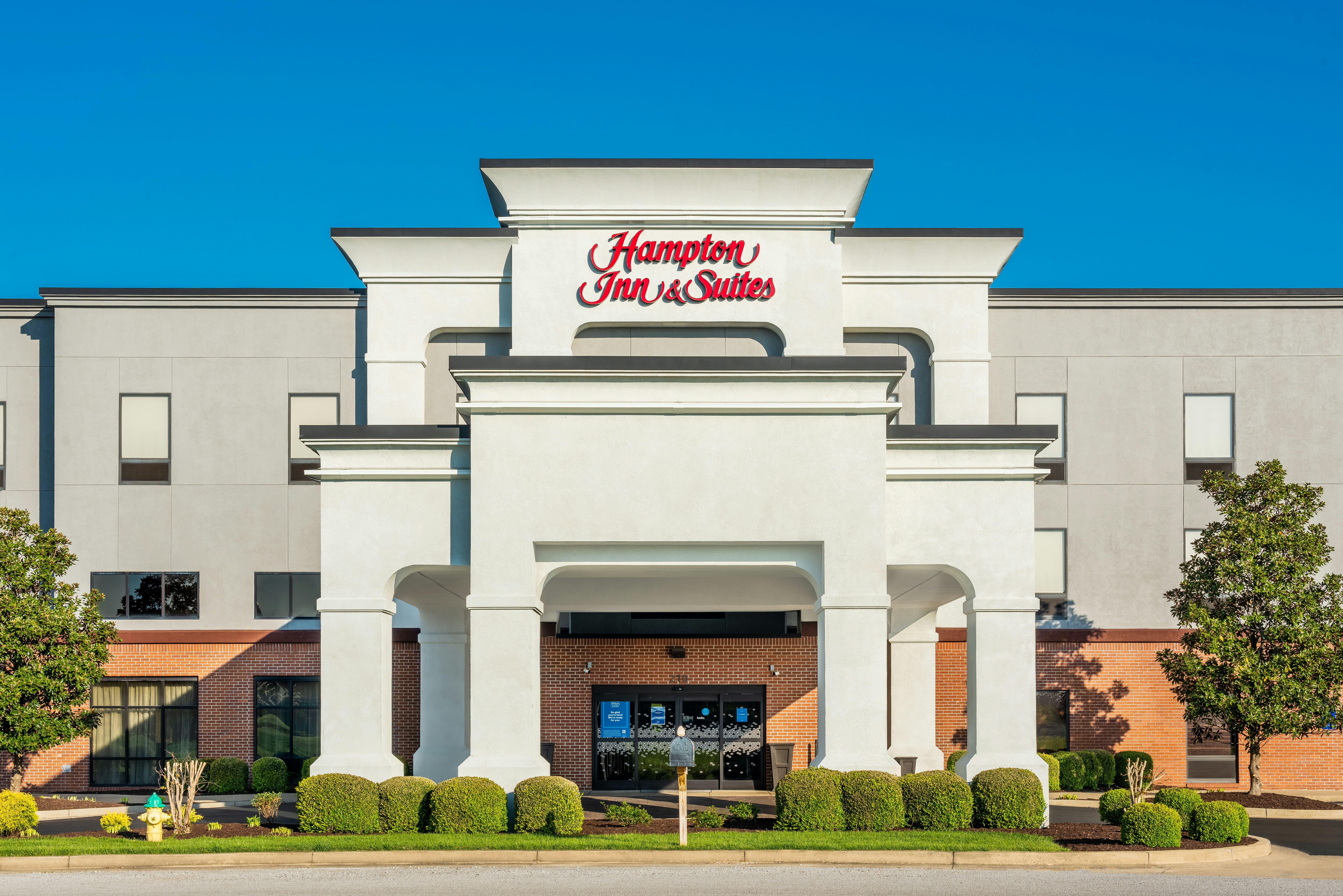 Hampton Inn & Suites Hopkinsville 2/45
