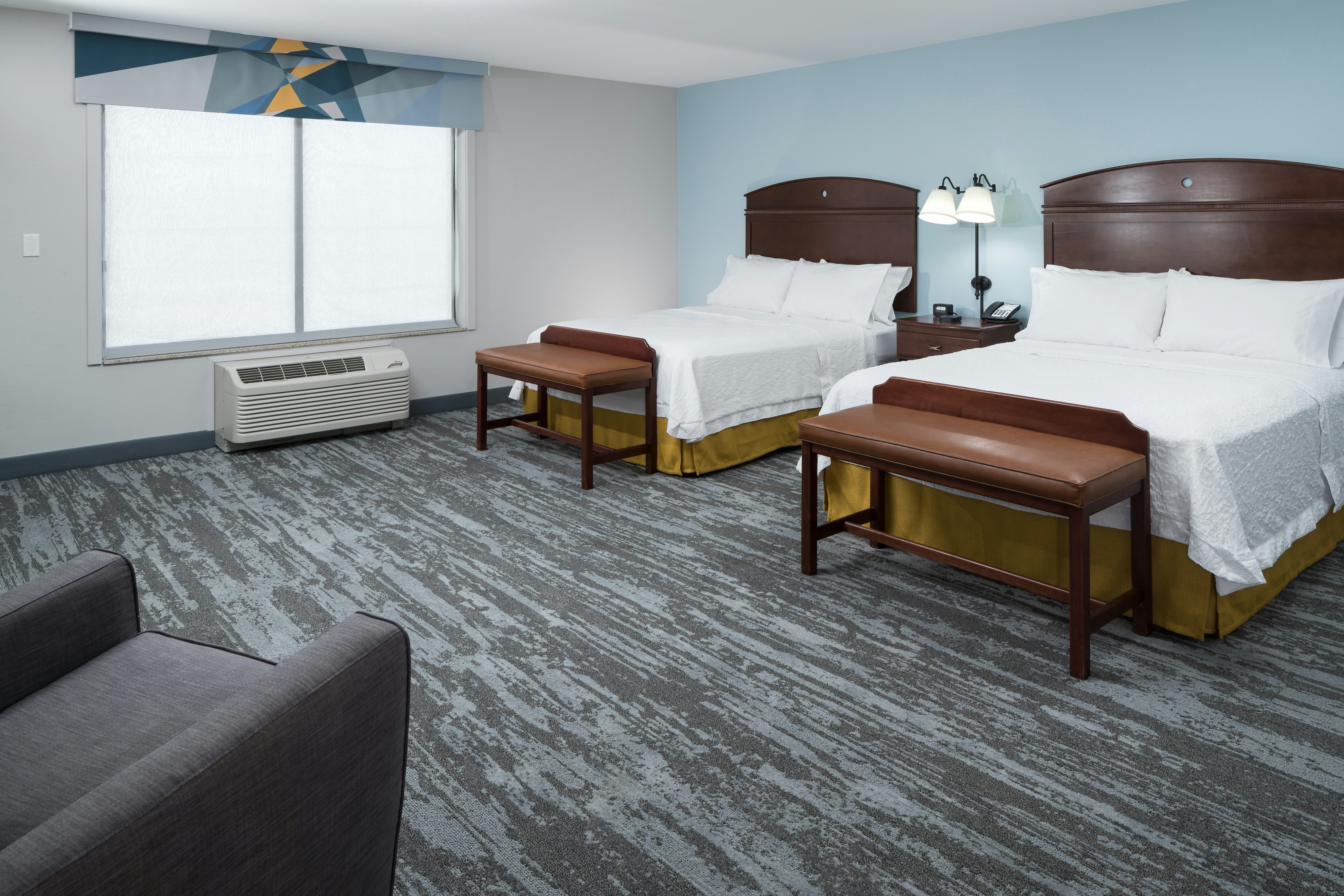 ROOM, 2 QUEEN BEDS, ACCESSIBLE