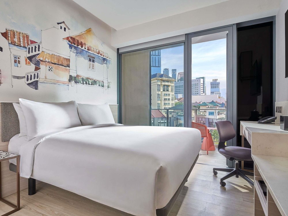 Mercure ICON Singapore City Centre 21/46