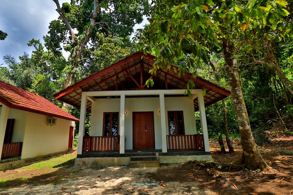 HamuEco Dive Resort Raja Ampat 1/45