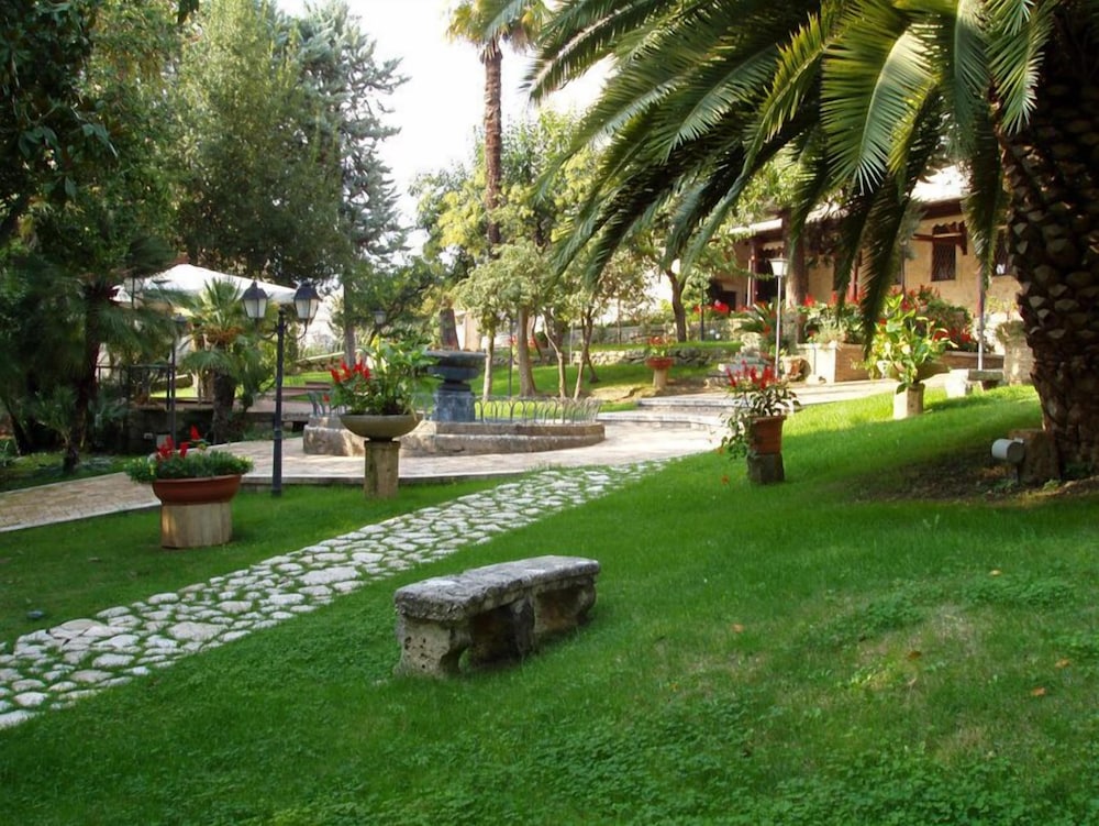 Hotel Il Cavalier D Arpino 3/62