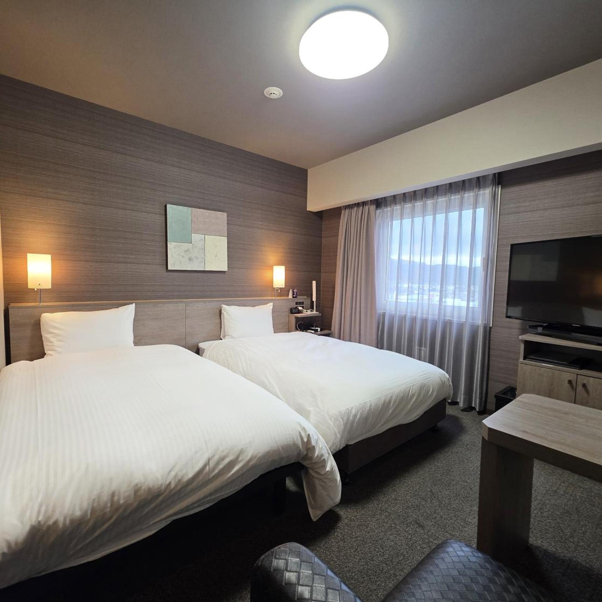 Comfort, Twin Beds