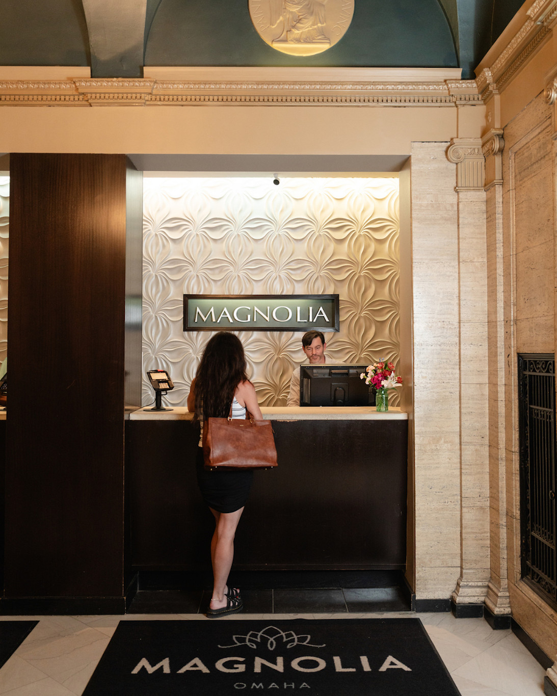 Magnolia Hotel Omaha 5/36