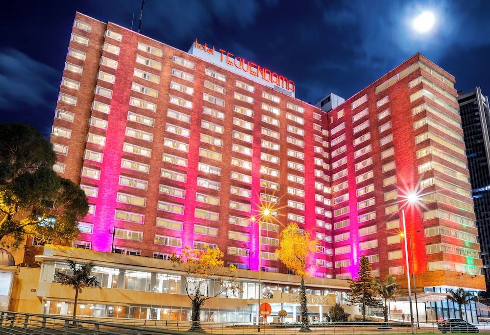 Tequendama Bogota in BOGOTA