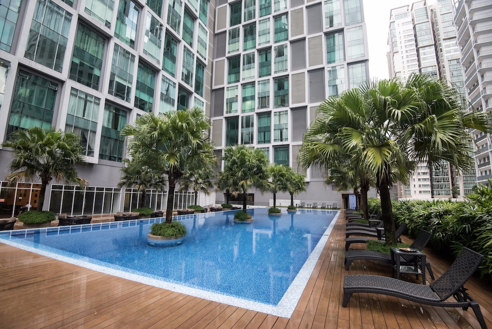 Soho Suites At KLCC by Luxury Suites Asia 7/37