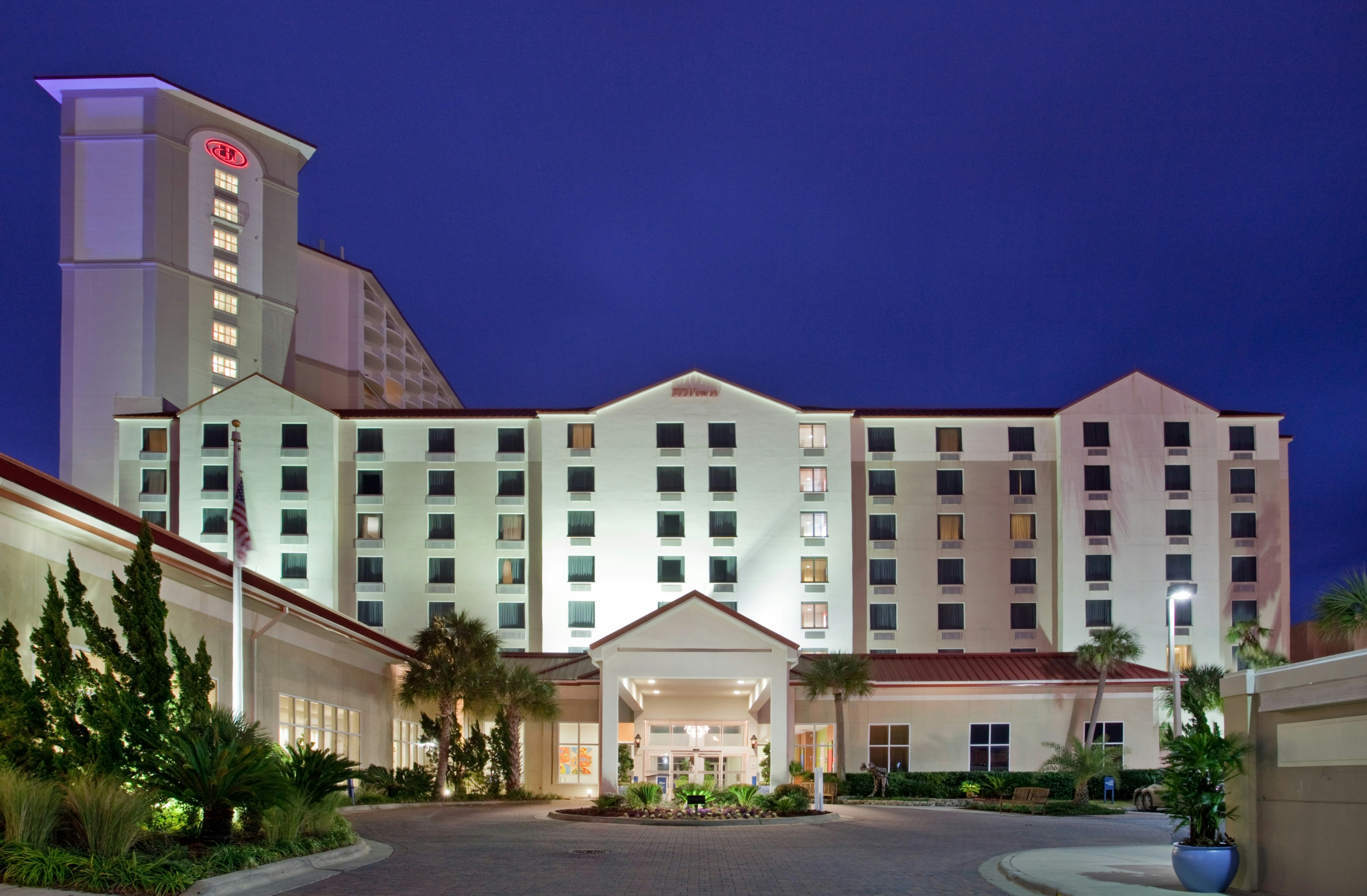 Hilton Pensacola Beach 3/73