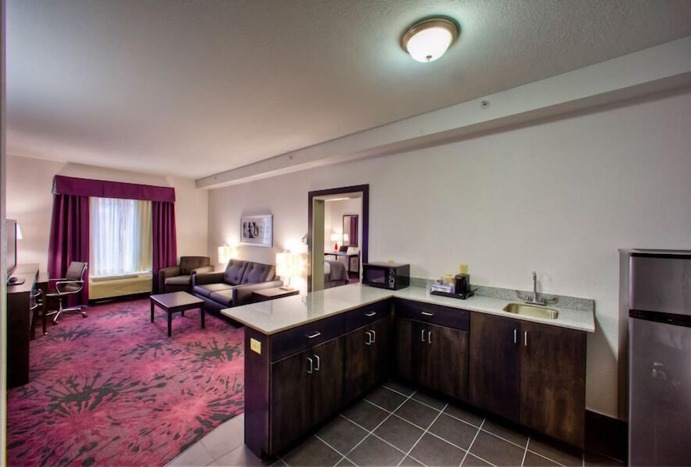 Holiday Inn Express Hotel Suites Columbus Polaris Parkway 8/77