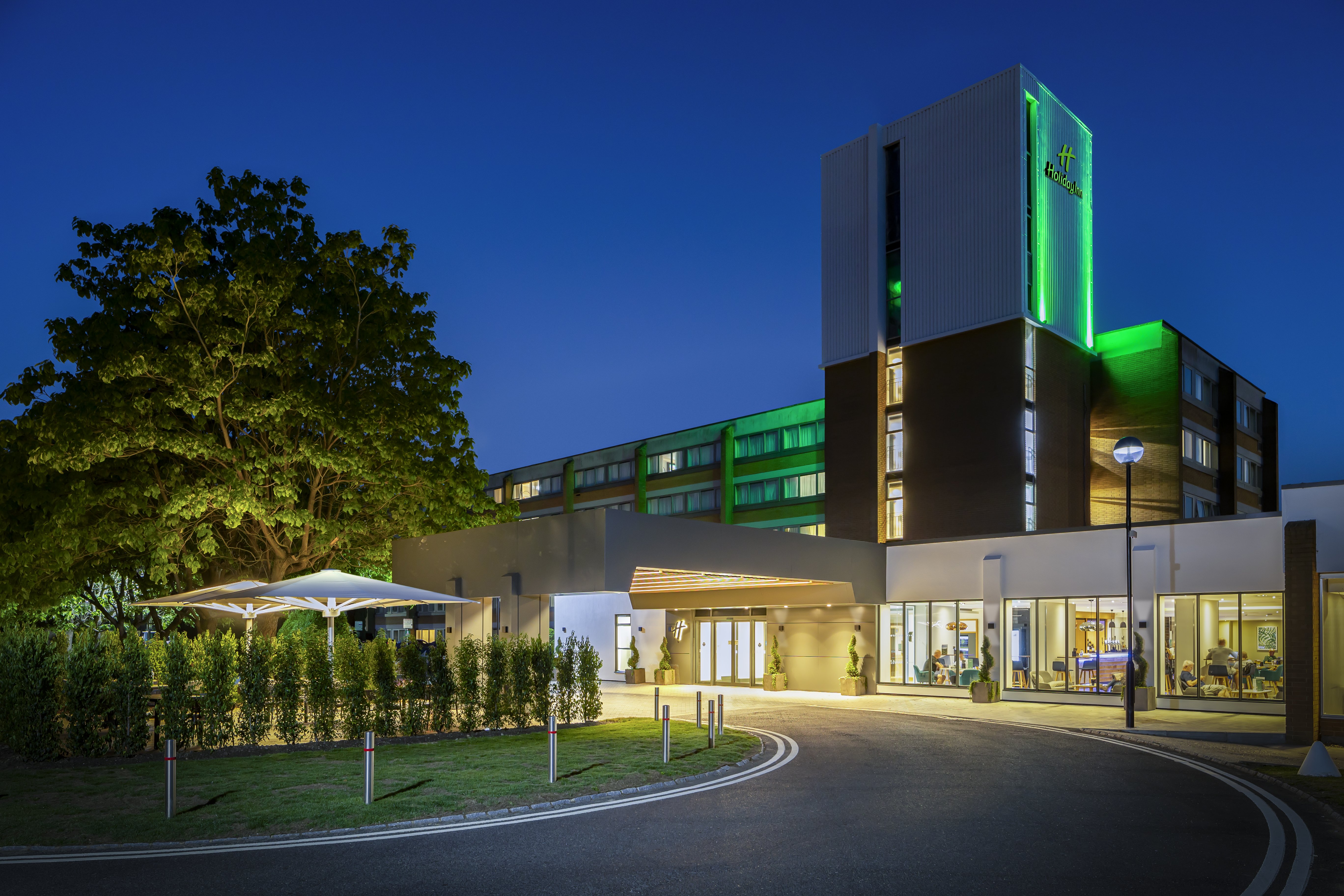 Holiday Inn Gatwick Airport in HORLEY