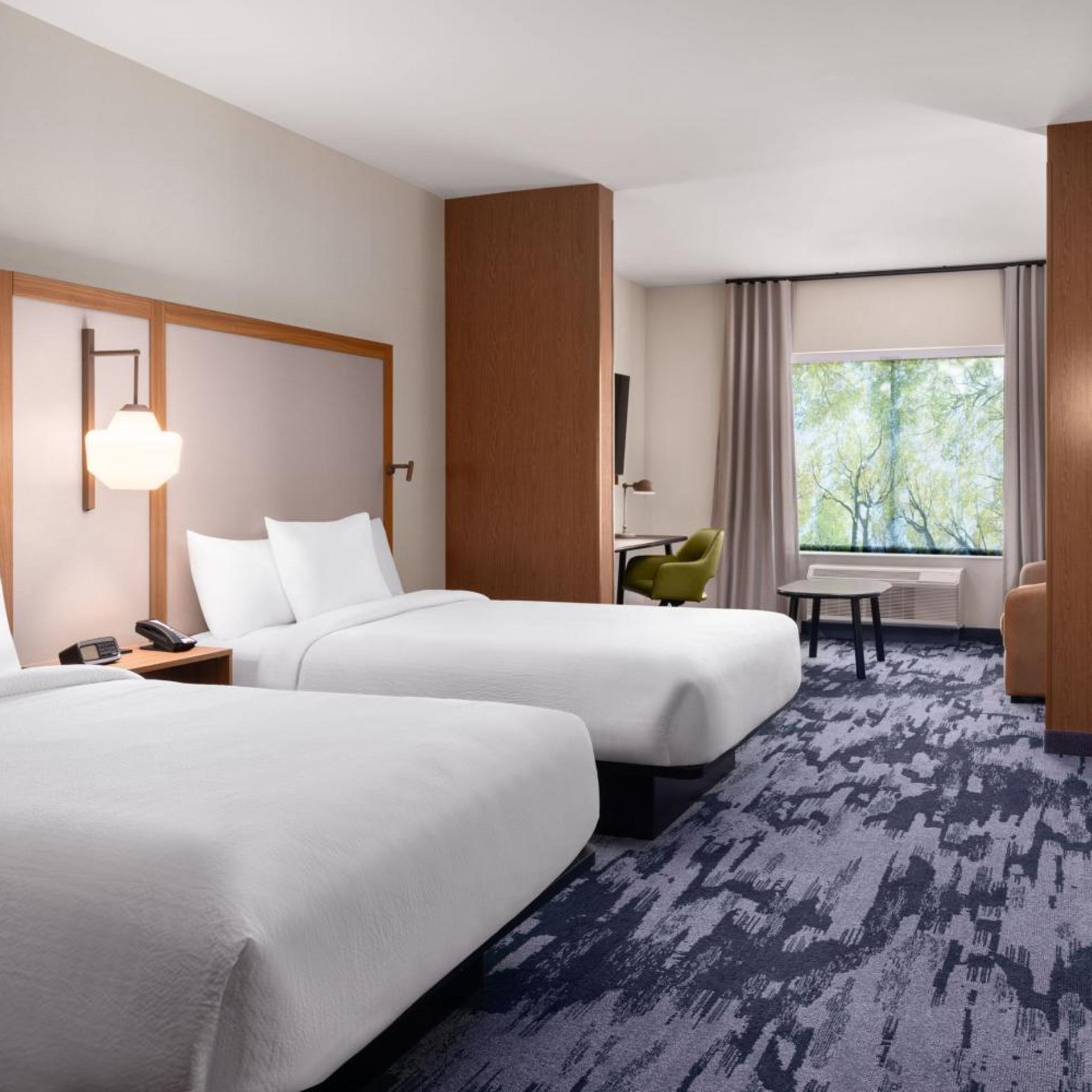 Fairfield by Marriott Inn & Suites Waycross 6/25