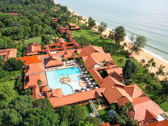 Club Med Cherating Beach 19/22