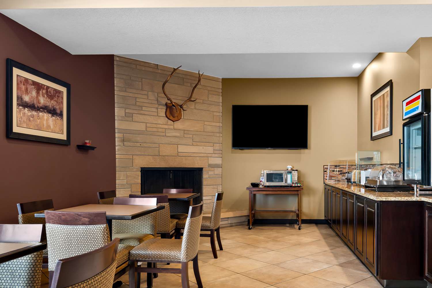 Best Western Paradise Inn 24/27